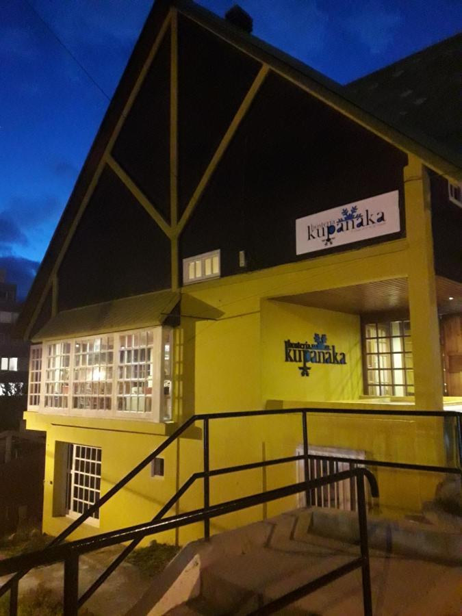Hosteria Kupanaka Ushuaia Eksteriør billede