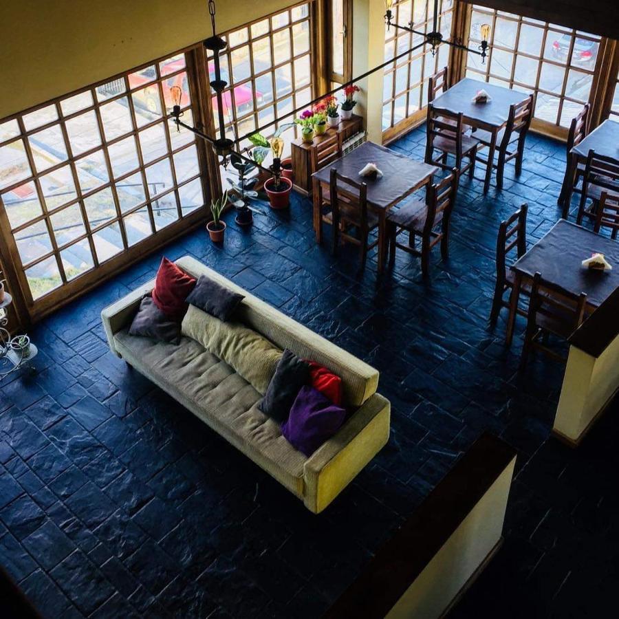 Hosteria Kupanaka Ushuaia Eksteriør billede
