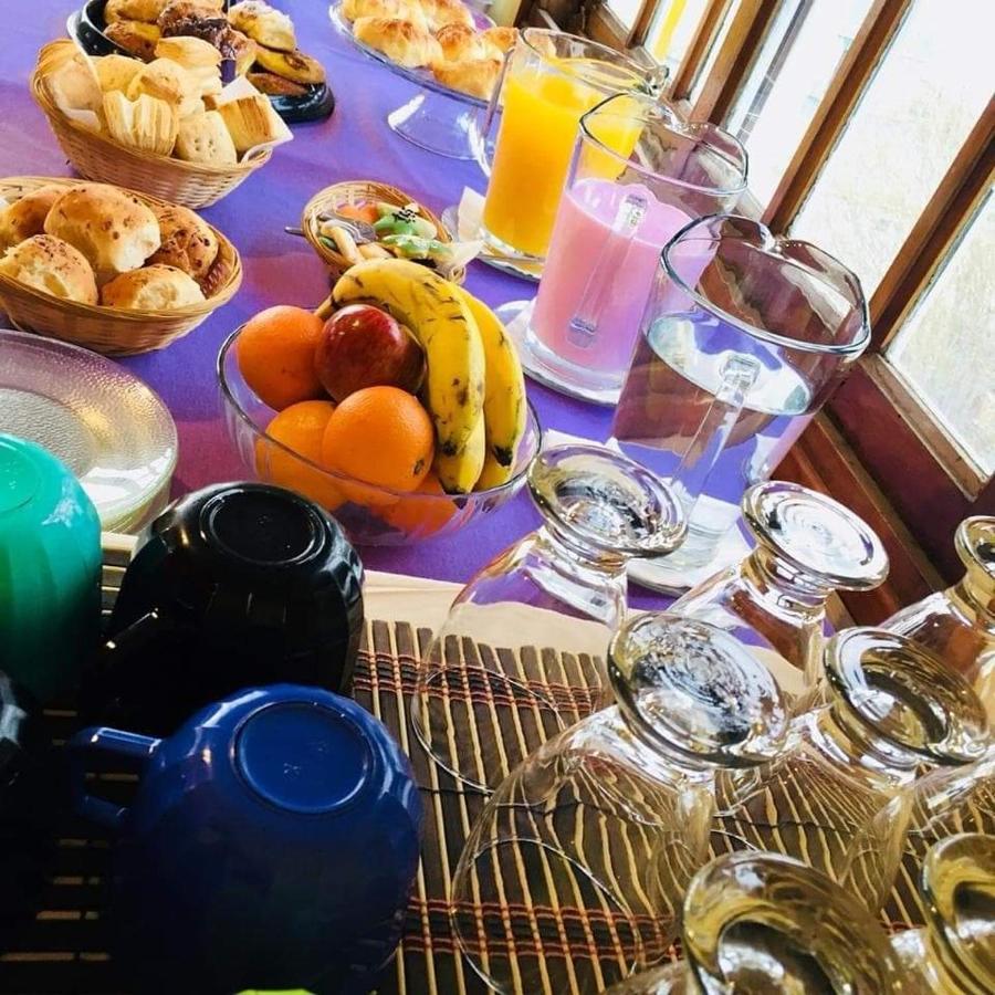 Hosteria Kupanaka Ushuaia Eksteriør billede