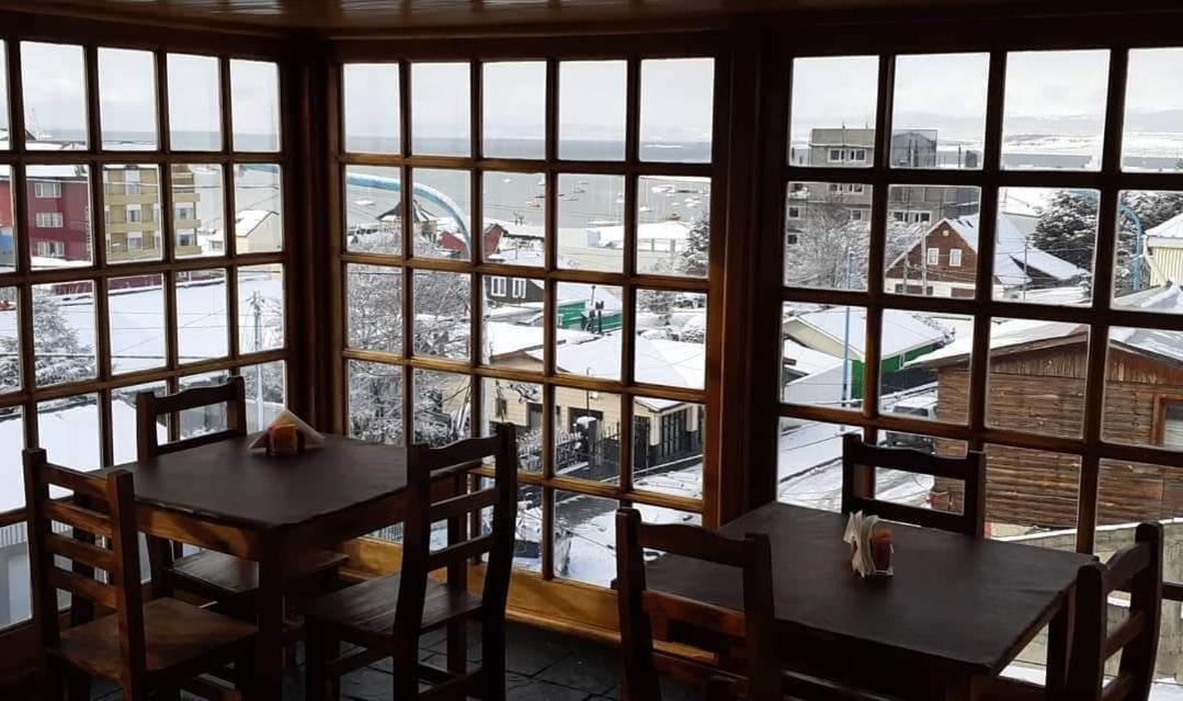 Hosteria Kupanaka Ushuaia Eksteriør billede