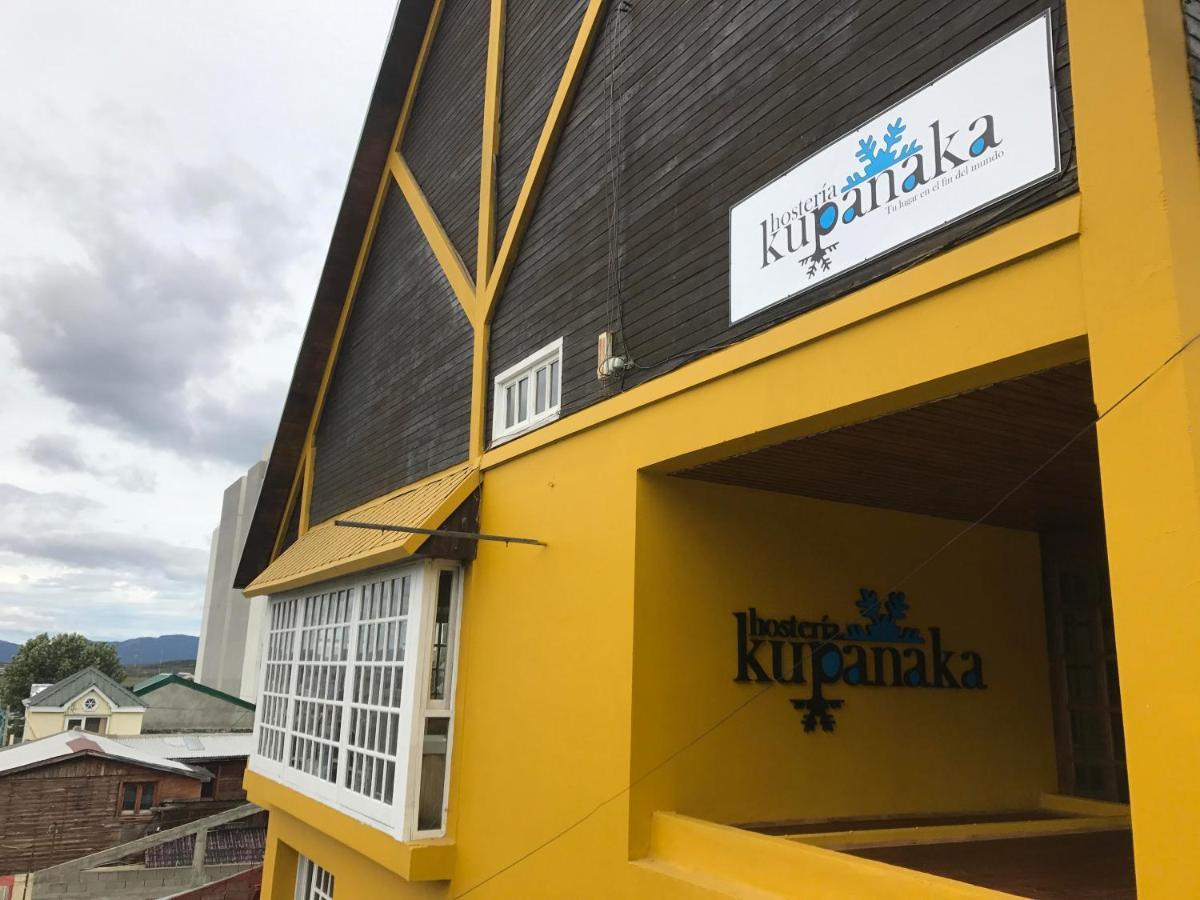 Hosteria Kupanaka Ushuaia Eksteriør billede