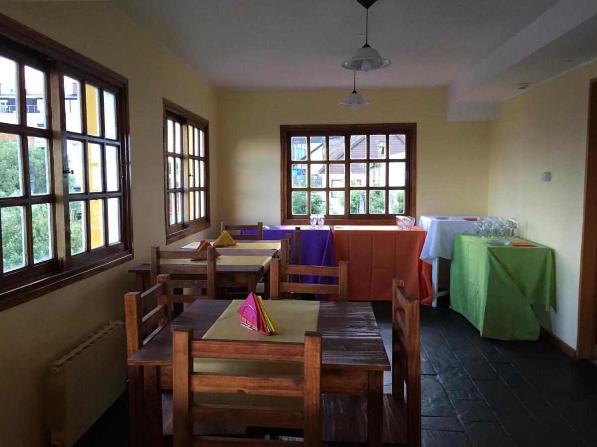 Hosteria Kupanaka Ushuaia Eksteriør billede