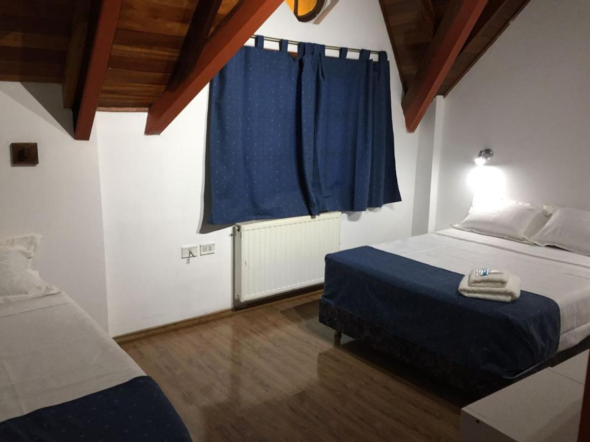 Hosteria Kupanaka Ushuaia Eksteriør billede