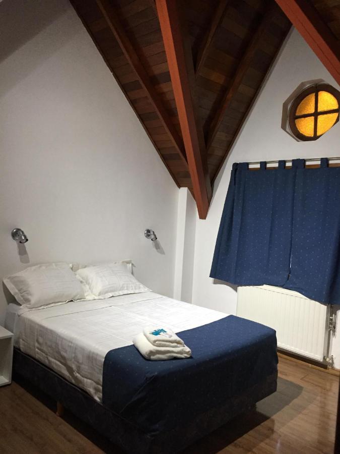 Hosteria Kupanaka Ushuaia Eksteriør billede