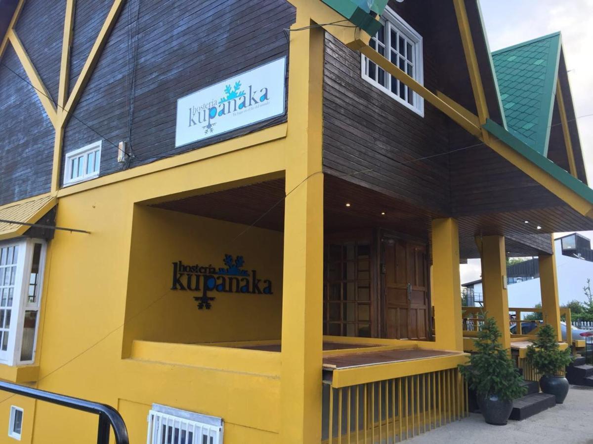 Hosteria Kupanaka Ushuaia Eksteriør billede