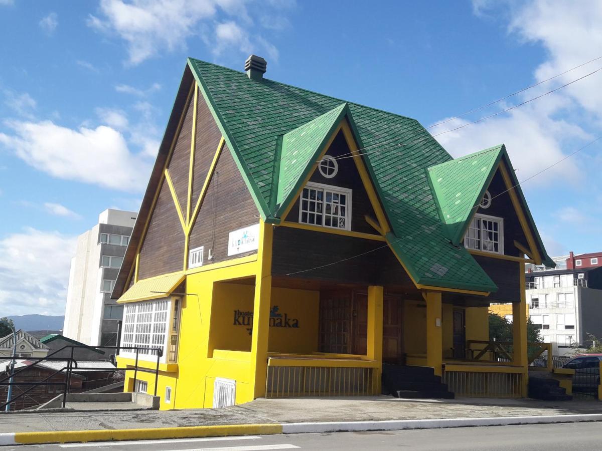 Hosteria Kupanaka Ushuaia Eksteriør billede