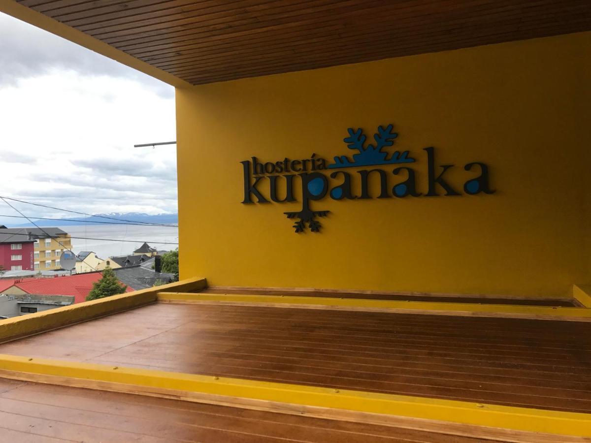 Hosteria Kupanaka Ushuaia Eksteriør billede