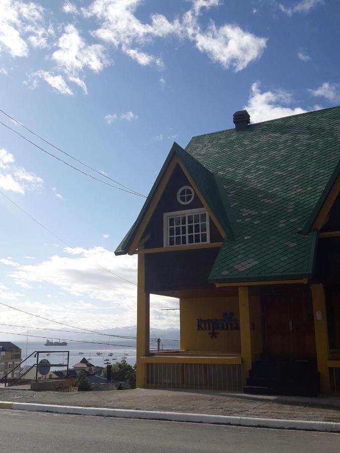 Hosteria Kupanaka Ushuaia Eksteriør billede