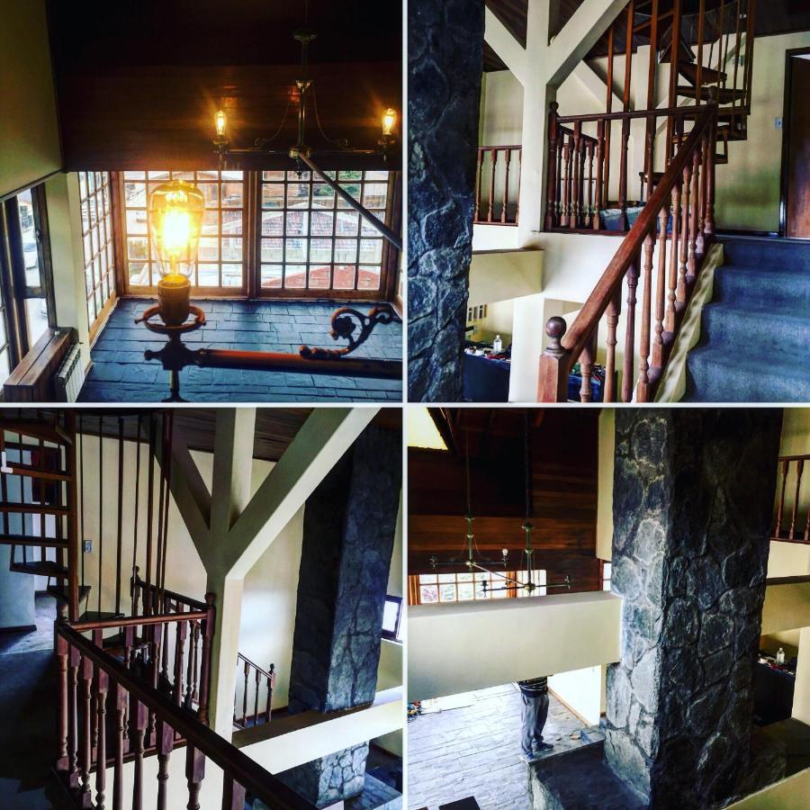Hosteria Kupanaka Ushuaia Eksteriør billede