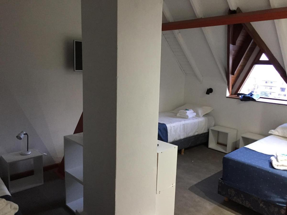 Hosteria Kupanaka Ushuaia Eksteriør billede