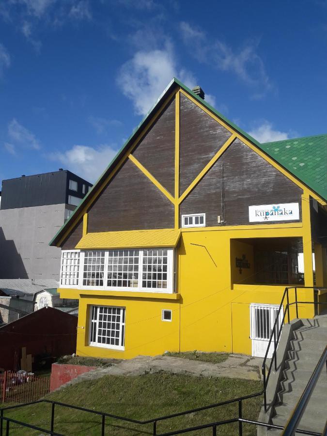 Hosteria Kupanaka Ushuaia Eksteriør billede