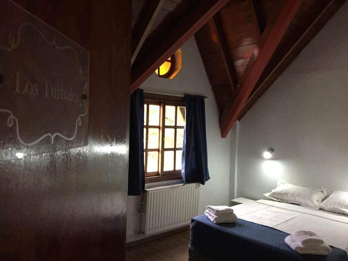 Hosteria Kupanaka Ushuaia Eksteriør billede