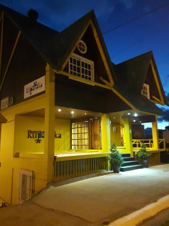Hosteria Kupanaka Ushuaia Eksteriør billede