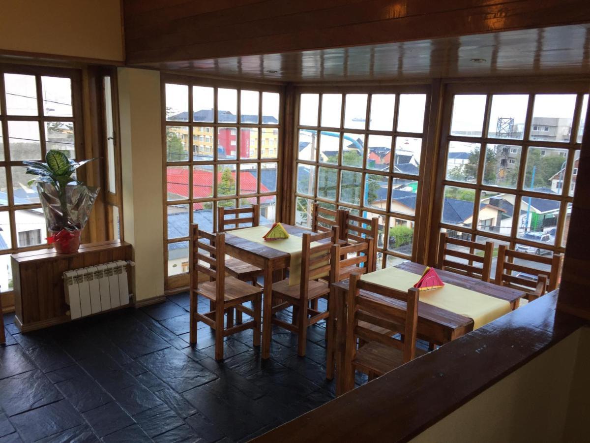 Hosteria Kupanaka Ushuaia Eksteriør billede