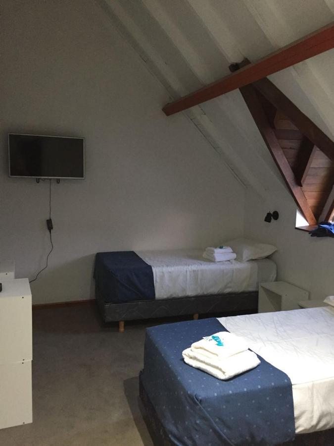 Hosteria Kupanaka Ushuaia Eksteriør billede