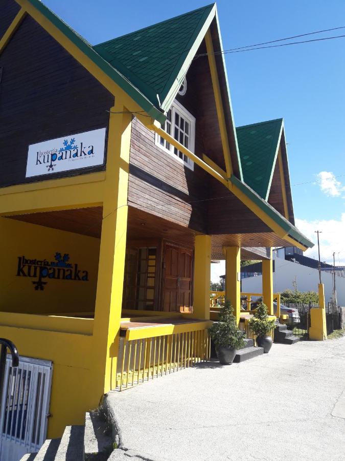 Hosteria Kupanaka Ushuaia Eksteriør billede