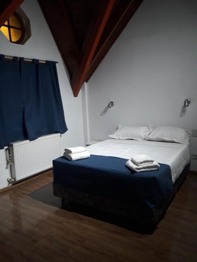 Hosteria Kupanaka Ushuaia Eksteriør billede