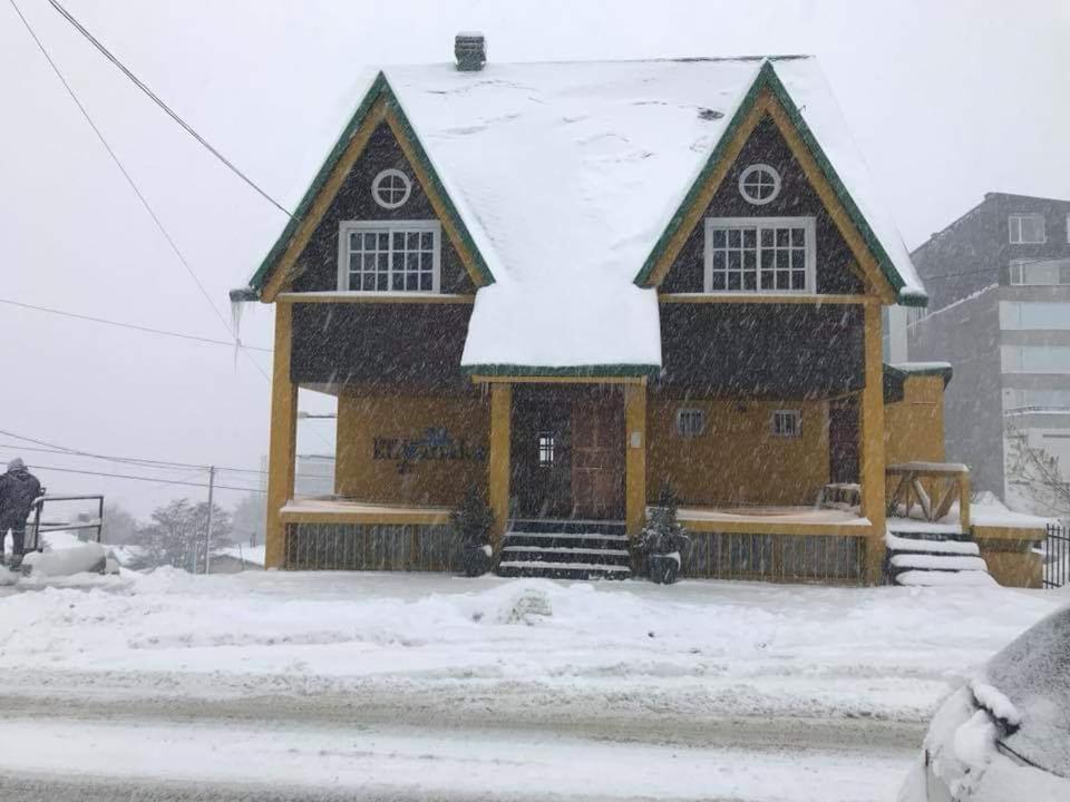 Hosteria Kupanaka Ushuaia Eksteriør billede