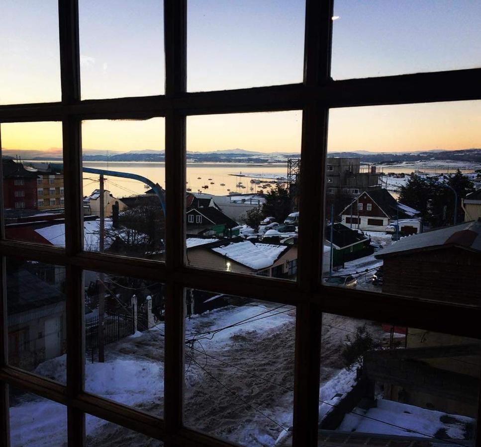 Hosteria Kupanaka Ushuaia Eksteriør billede