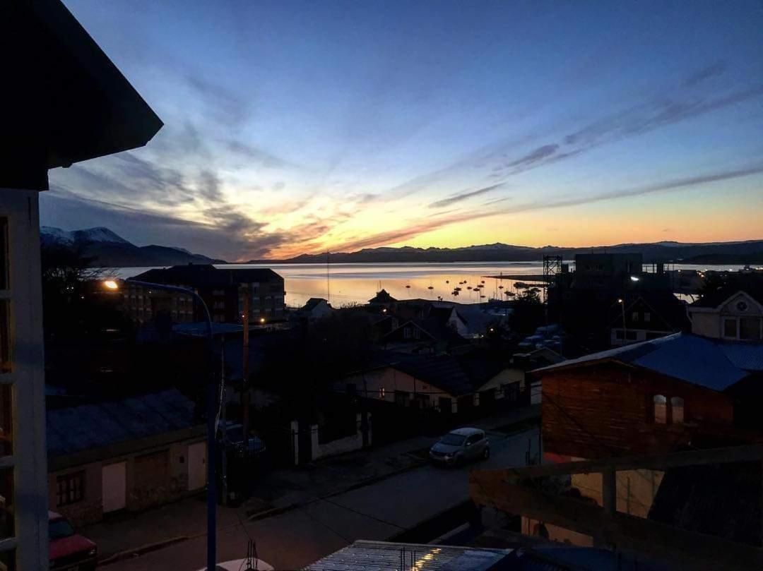 Hosteria Kupanaka Ushuaia Eksteriør billede